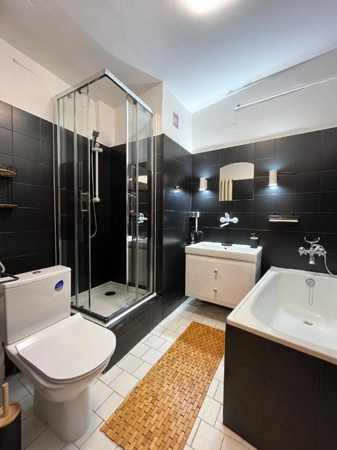 14 Gdynia Centrum - Apartament Mieszkanie Dla 4 Os ภายนอก รูปภาพ