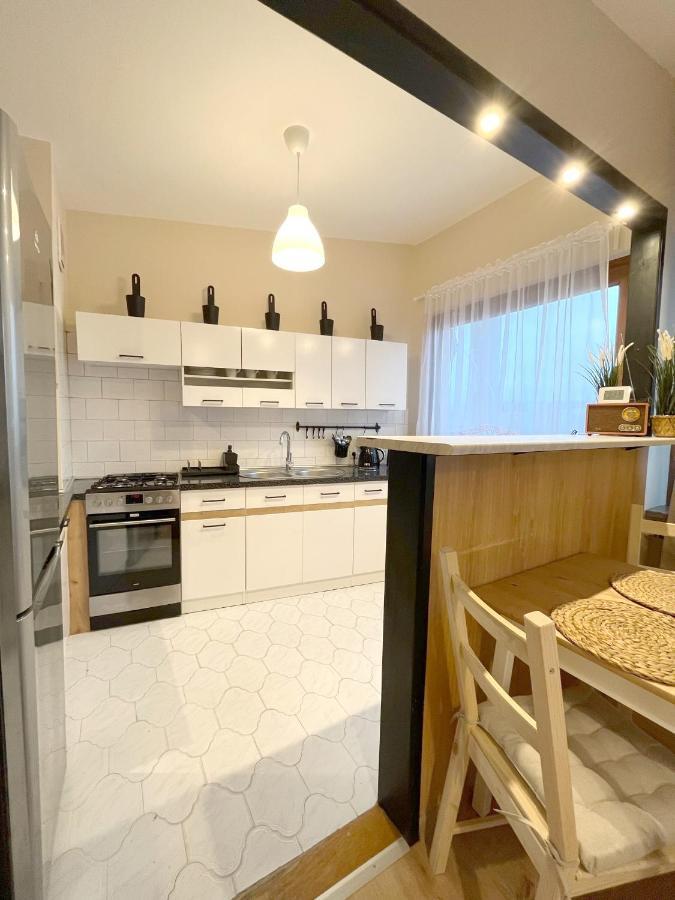 14 Gdynia Centrum - Apartament Mieszkanie Dla 4 Os ภายนอก รูปภาพ